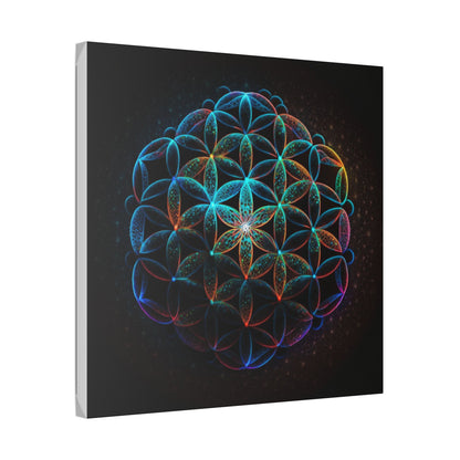 Flower of Life - Geometric Art Print