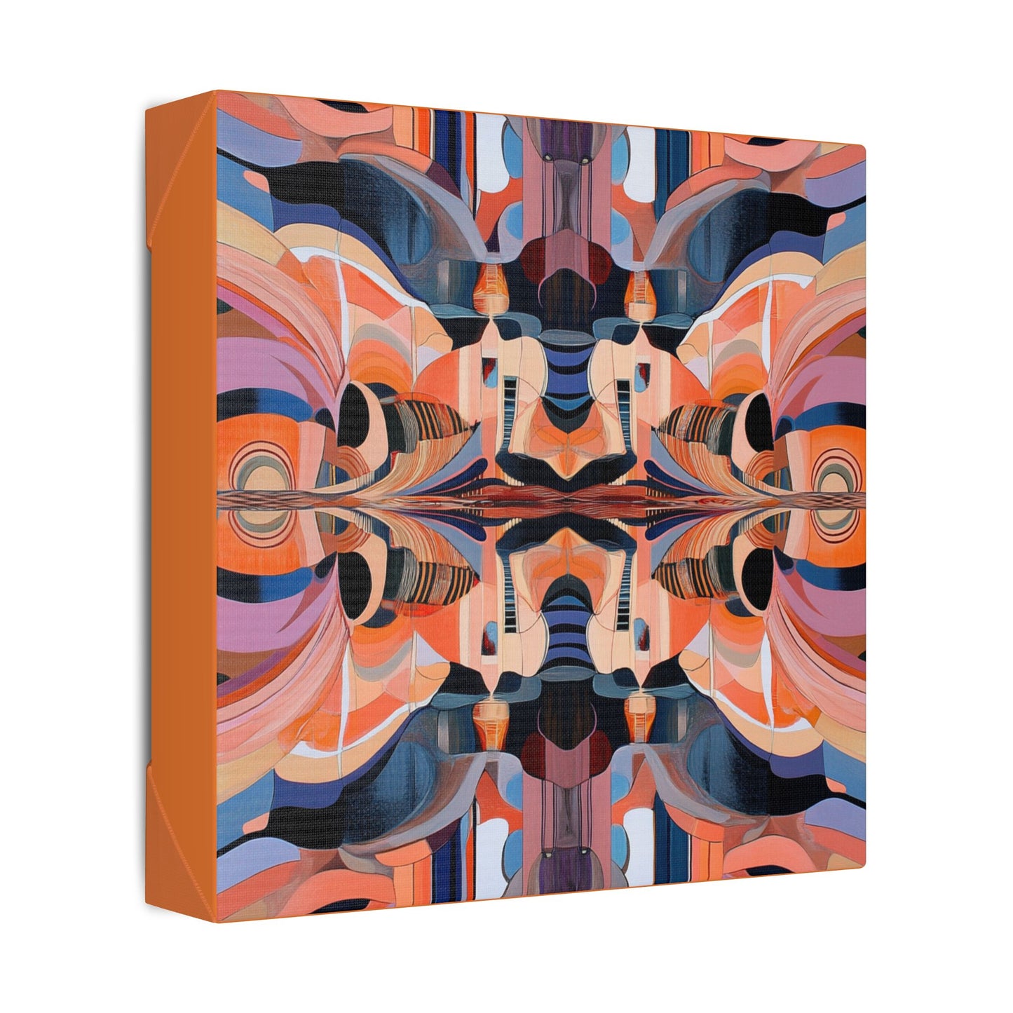 Abstract Impressions - Reflections on Canvas - Fine Art Print - Wall Art