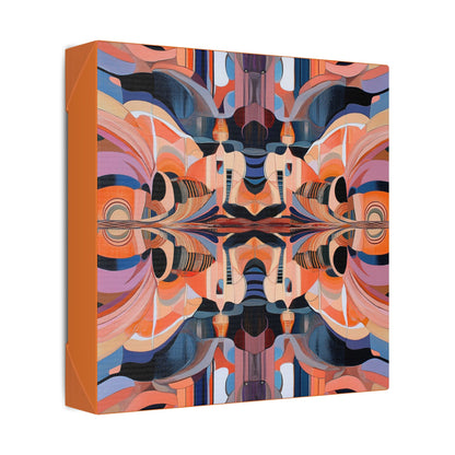 Abstract Impressions - Reflections on Canvas - Fine Art Print - Wall Art