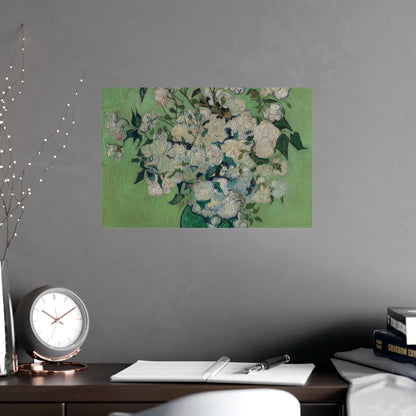 Van Gogh - Irisis B - Museum Collection - Fine Art Poster