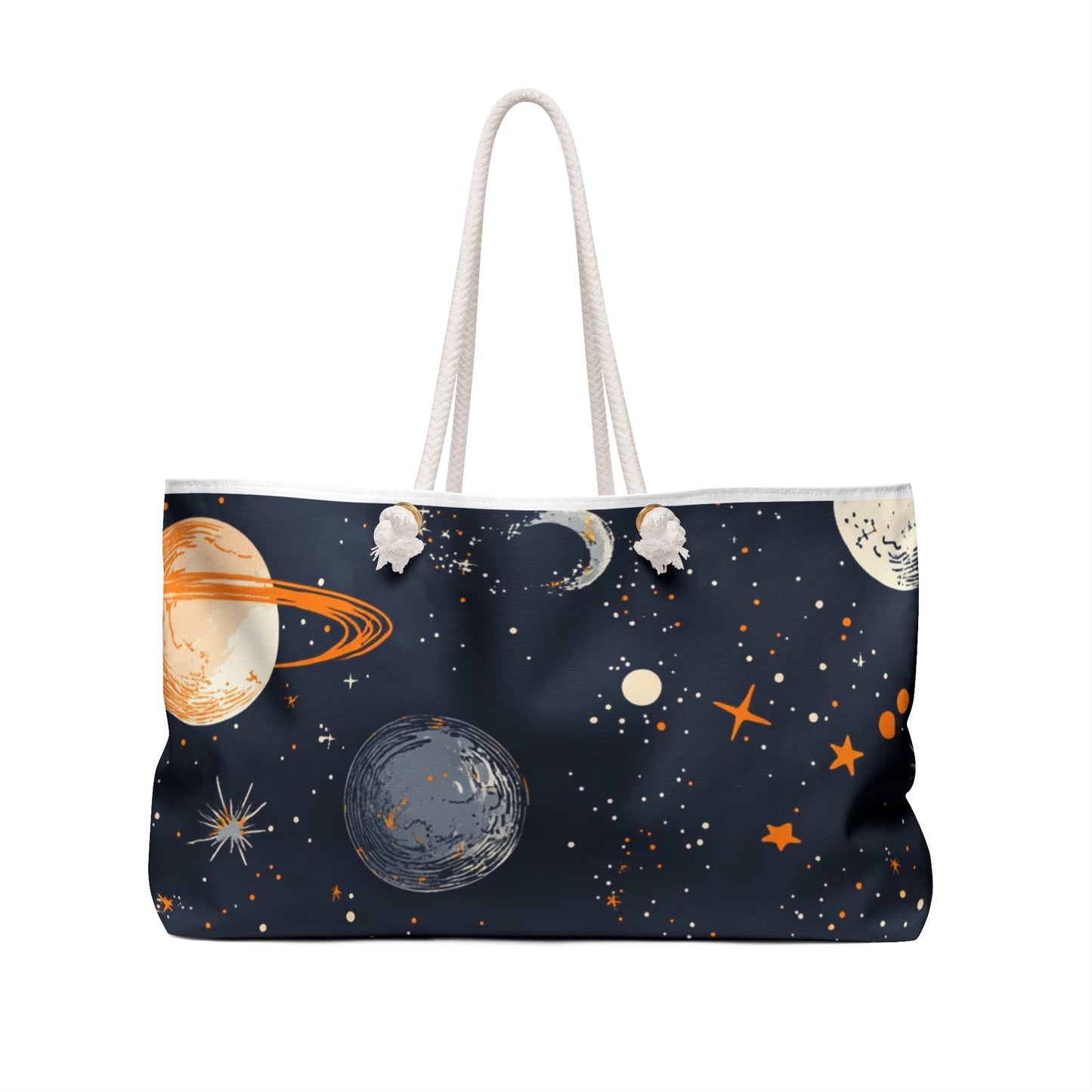 Head in the Stars Weekender Bag