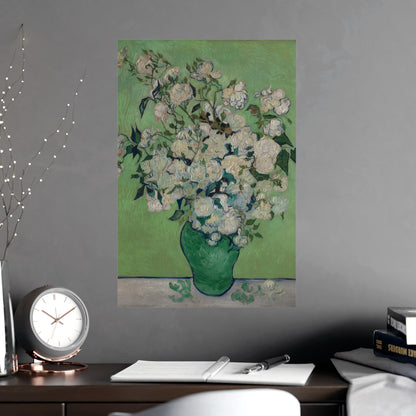 Van Gogh - Irisis B - Museum Collection - Fine Art Poster