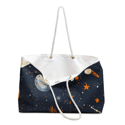 Head in the Stars Weekender Bag