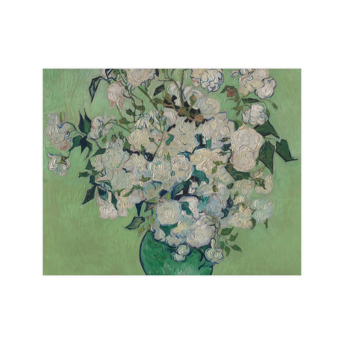 Van Gogh - Irisis B - Museum Collection - Fine Art Poster
