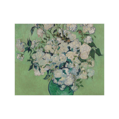 Van Gogh - Irisis B - Museum Collection - Fine Art Poster