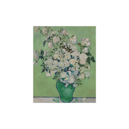 Van Gogh - Irisis B - Museum Collection - Fine Art Poster