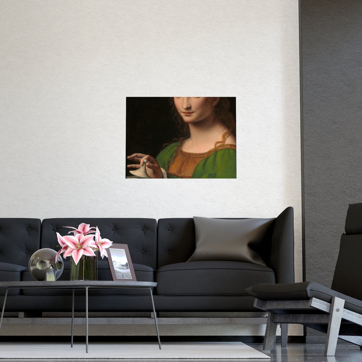 The Magdalen - Classical Fine Art Poster