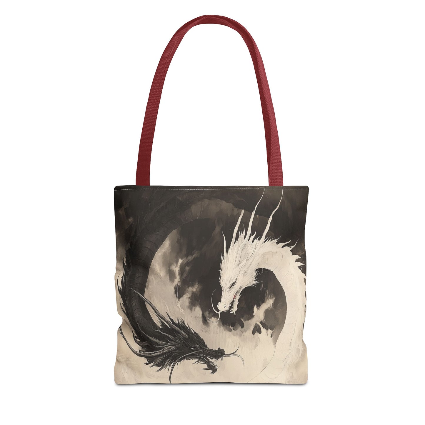 Yin & Yang - Year of the Dragon - Tote Bag