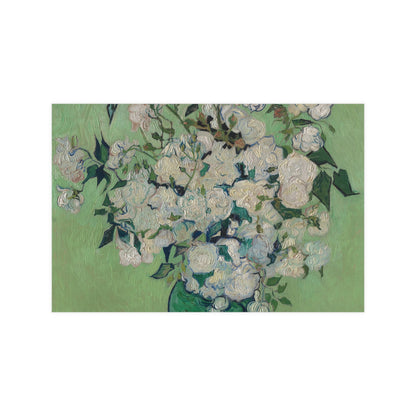 Van Gogh - Irisis B - Museum Collection - Fine Art Poster
