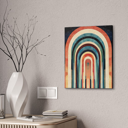 Doors of Perception - Fine Art Print on Canvas