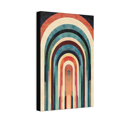 Doors of Perception - Fine Art Print on Canvas