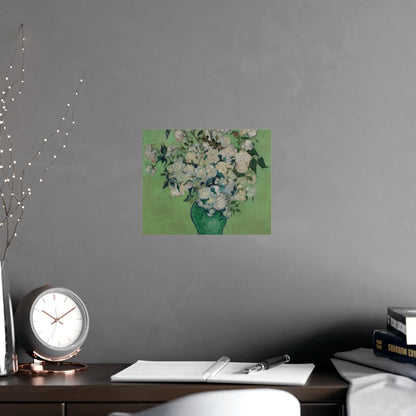 Van Gogh - Irisis B - Museum Collection - Fine Art Poster