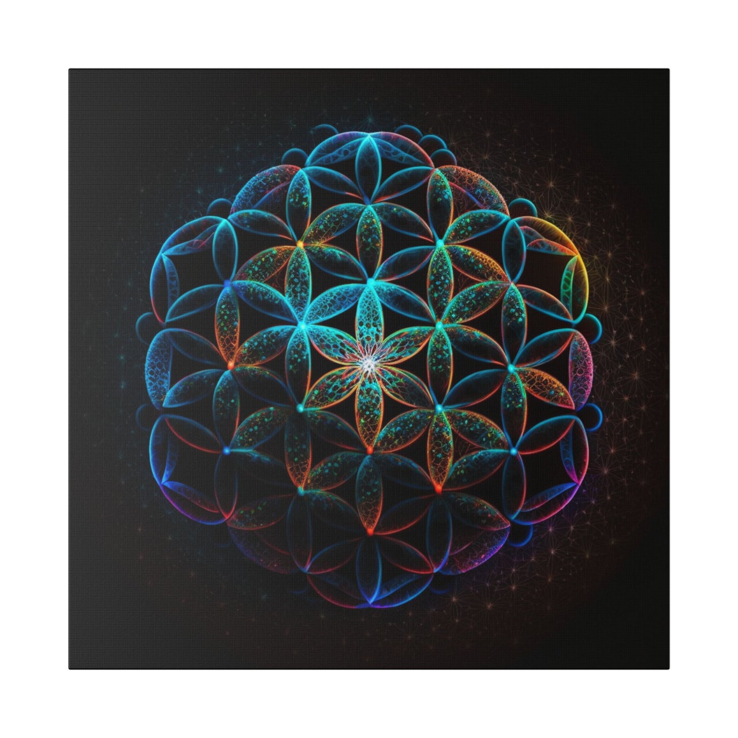 Flower of Life - Geometric Art Print
