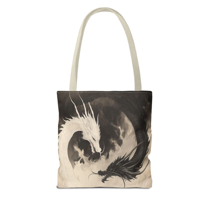 Yin & Yang - Year of the Dragon - Tote Bag