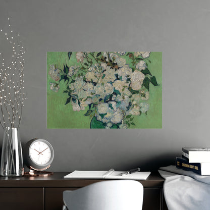 Van Gogh - Irisis B - Museum Collection - Fine Art Poster