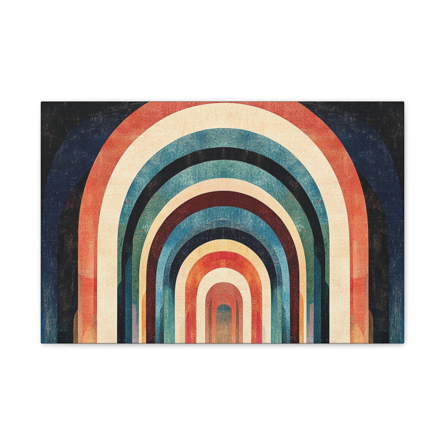Doors of Perception - Fine Art Print on Canvas