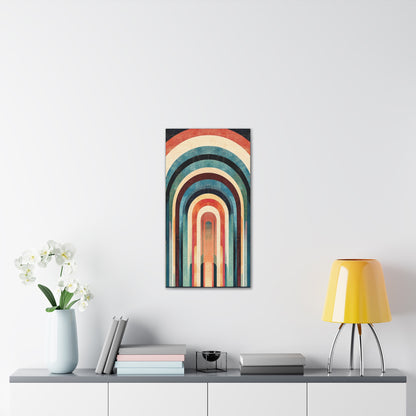 Doors of Perception - Fine Art Print on Canvas