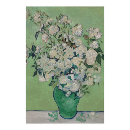 Van Gogh - Irisis B - Museum Collection - Fine Art Poster