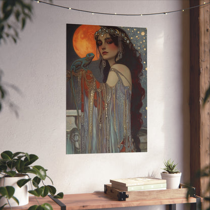 Season of the Witch Fine Art Poster Print