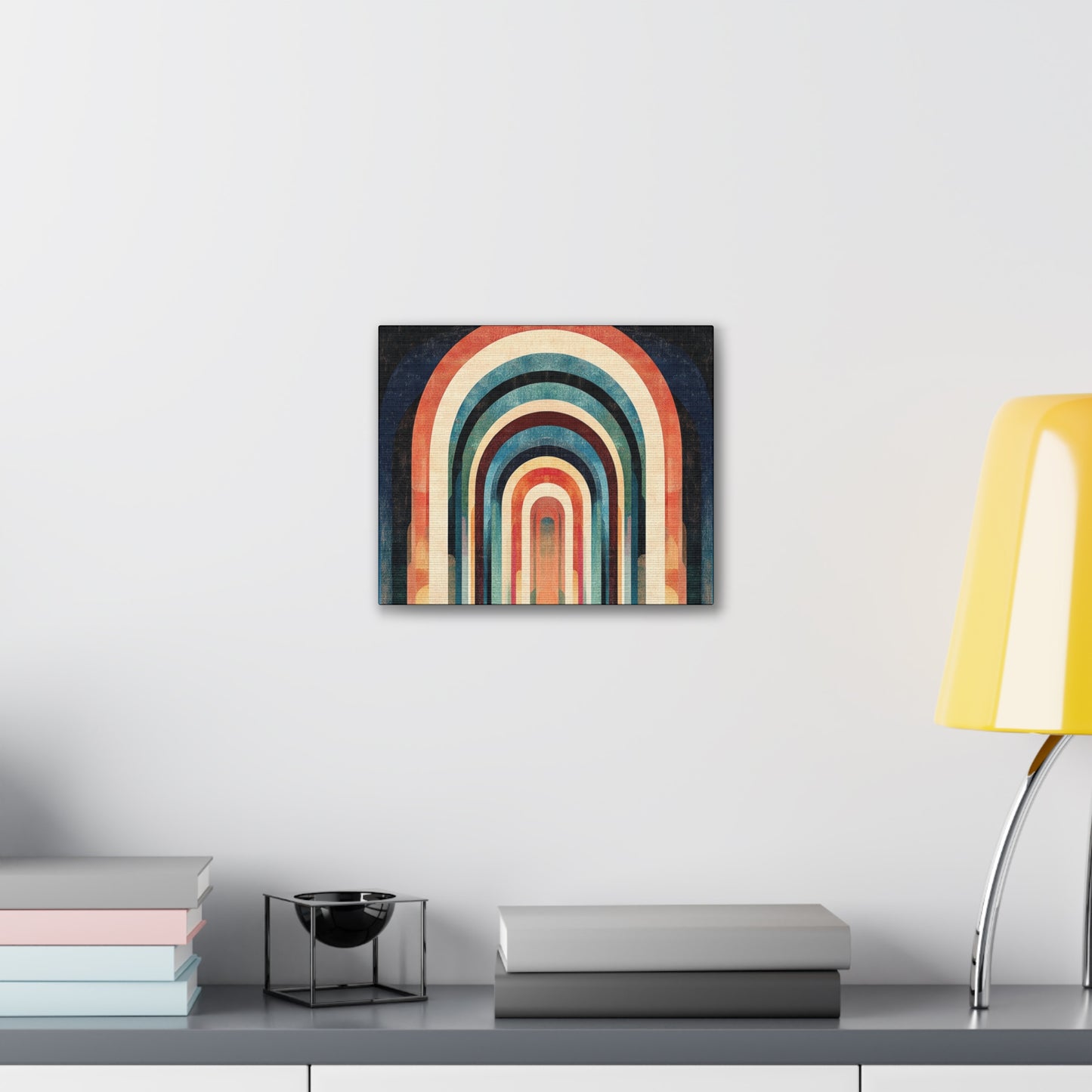 Doors of Perception - Fine Art Print on Canvas