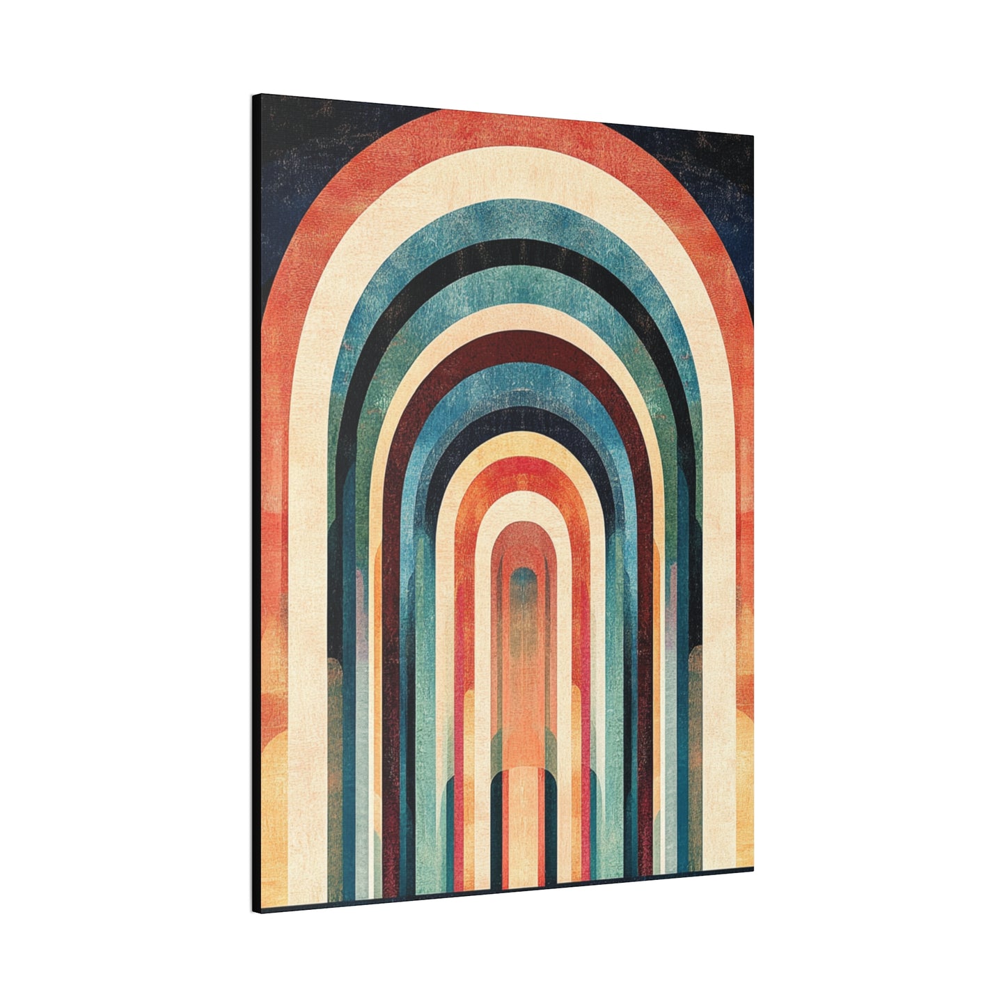 Doors of Perception - Fine Art Print on Canvas
