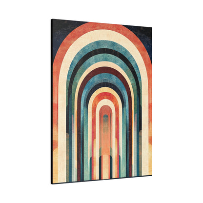 Doors of Perception - Fine Art Print on Canvas
