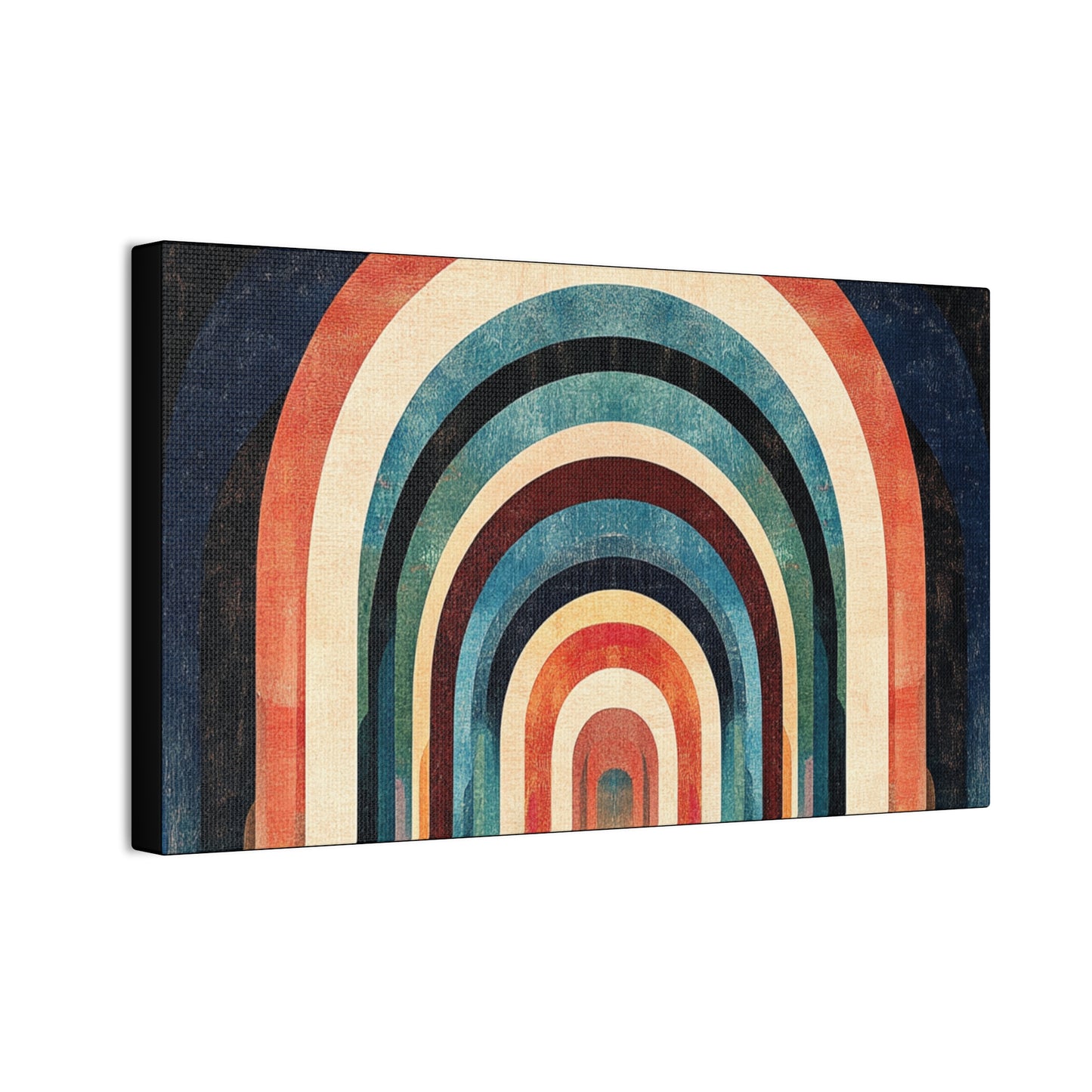 Doors of Perception - Fine Art Print on Canvas