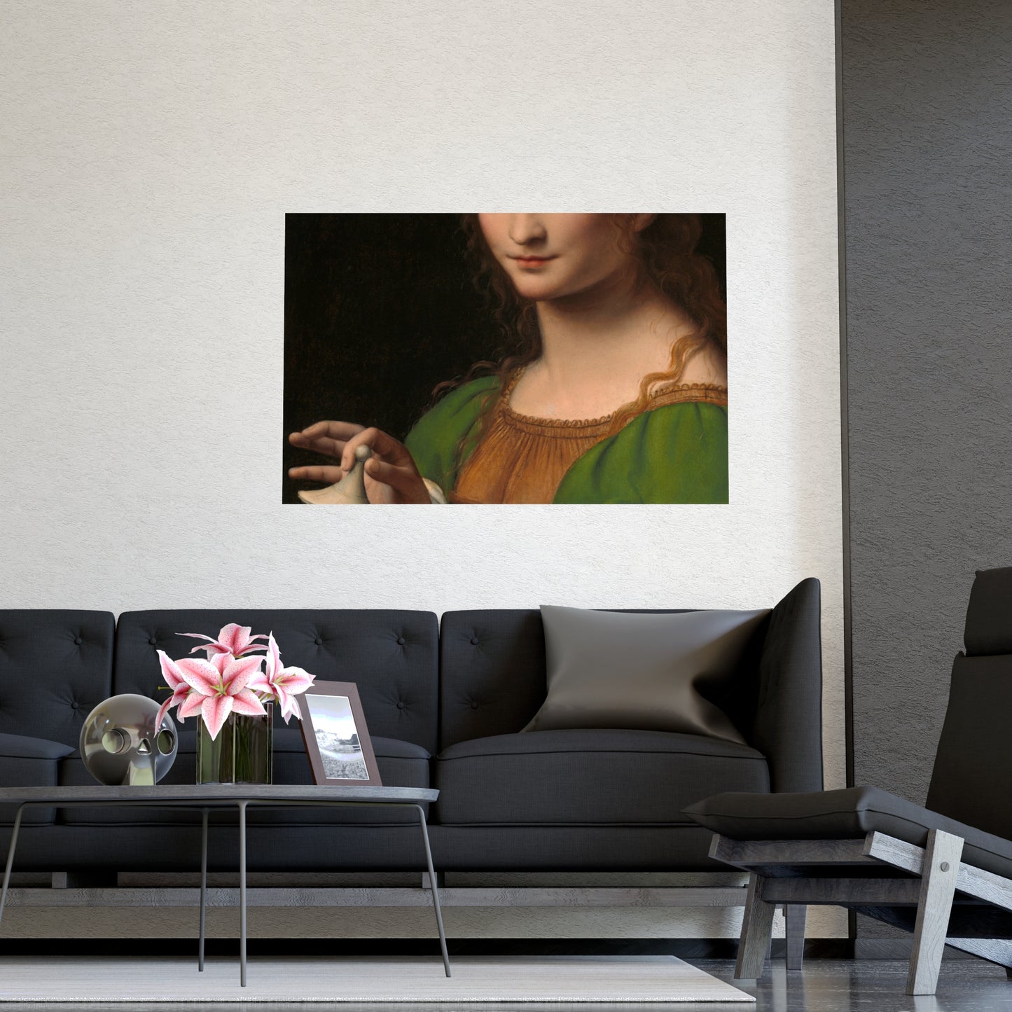The Magdalen - Classical Fine Art Poster
