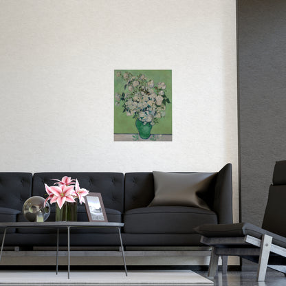 Van Gogh - Irisis B - Museum Collection - Fine Art Poster