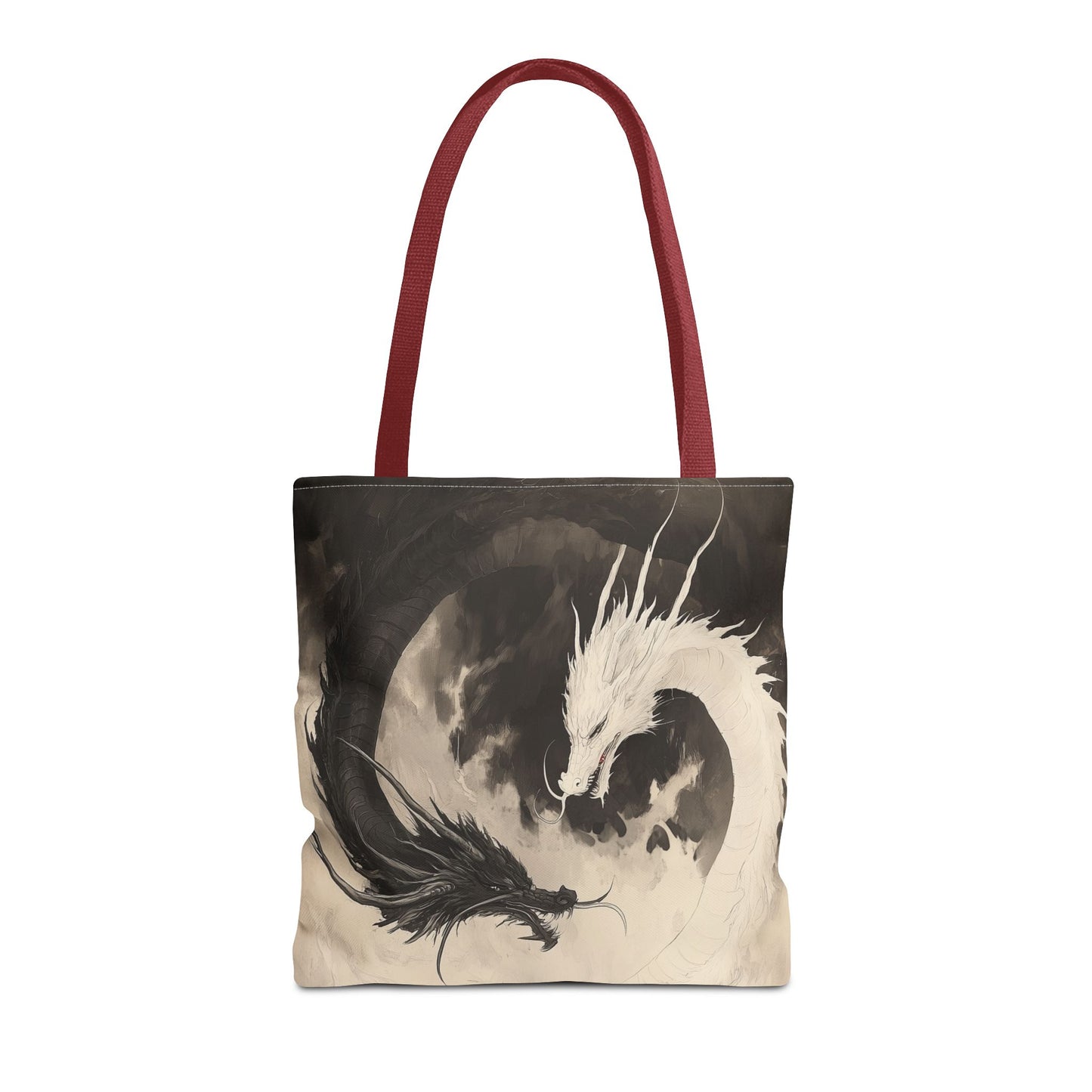 Yin & Yang - Year of the Dragon - Tote Bag