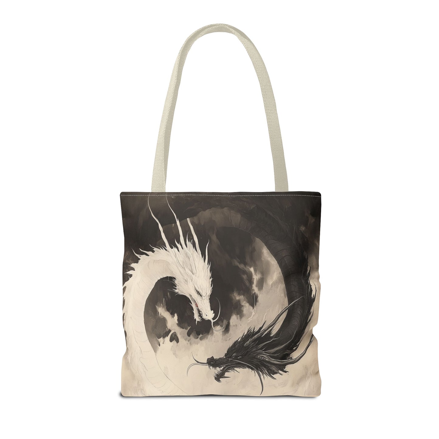 Yin & Yang - Year of the Dragon - Tote Bag