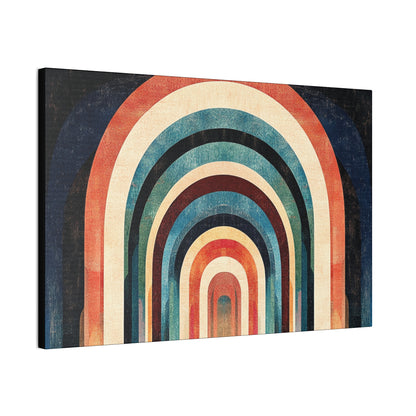 Doors of Perception - Fine Art Print on Canvas