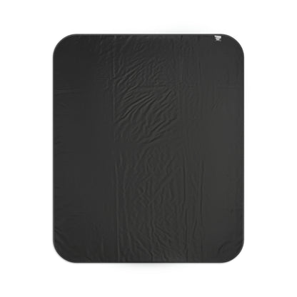 Lovely Lotus Flower Picnic Blanket - Meditation/Yoga Mat - Water-Resistant Oxford Cloth Underneath - Zen Home & Office Collection